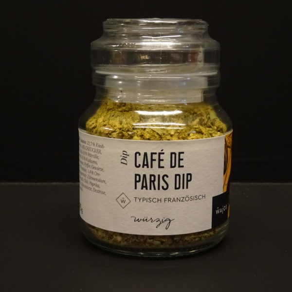 Café de Paris Dip