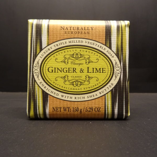 Ginger & Lime